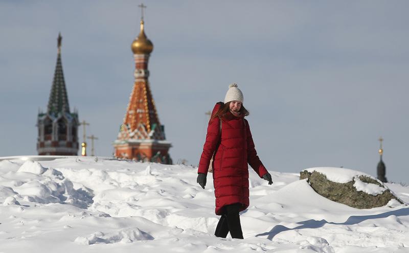 Вильфанд рассказал о сильных морозах в некоторых регионах России