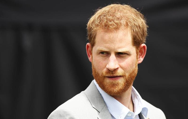Telegraph: популярность принца Гарри упала до минимума