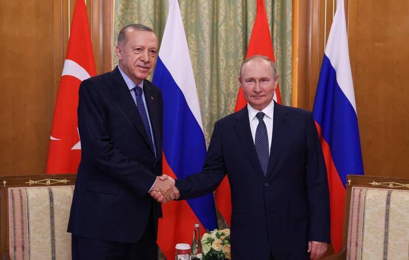 Press review: West unlikely to sanction Turkey and Russia to deal with economic challenges