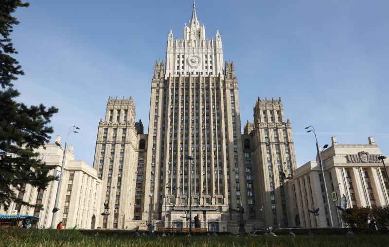 В МИД РФ призвали Запад отказаться от 