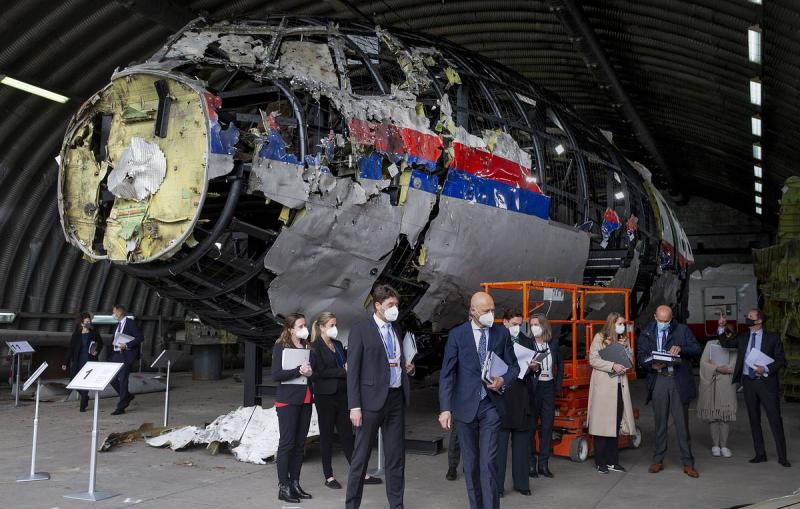 Решение по делу MH17 вынесут 17 ноября