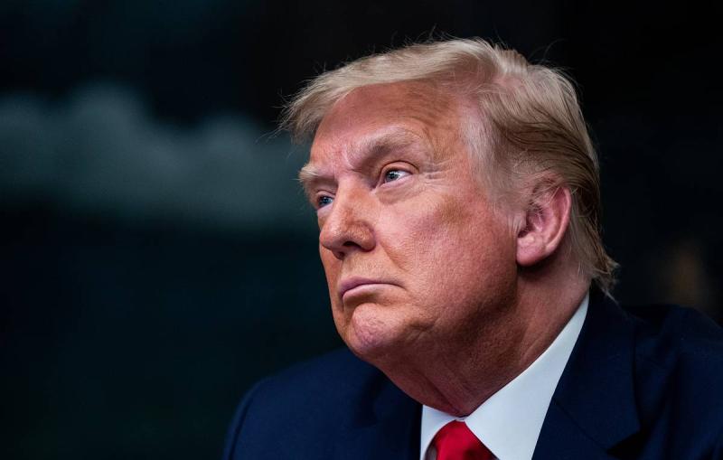 Трамп потребовал от ФБР вернуть изъятые из его резиденции документы