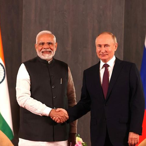 Russia – India: per aspera ad astra