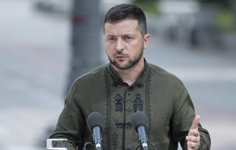 Зеленский призвал МОК к полной изоляции российских спортсменов