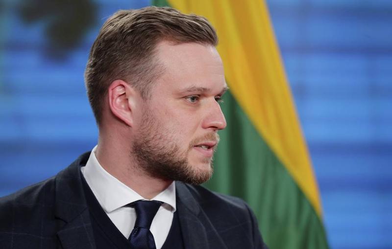 Lithuanian Foreign Minister admits EU appetite for more sanctions against Russia dried up