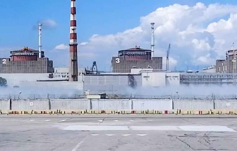 IAEA delegation's trip to Zaporozhye NPP across front line is dangerous