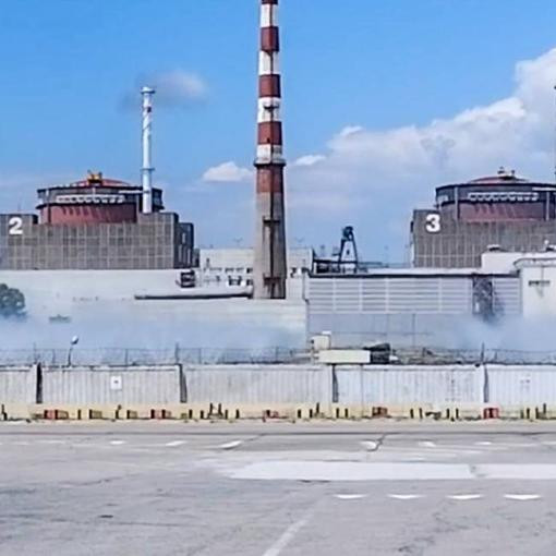 IAEA delegation's trip to Zaporozhye NPP across front line is dangerous