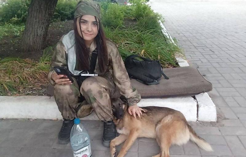 В ДНР погибла волонтер и журналист Земфира Сулейманова