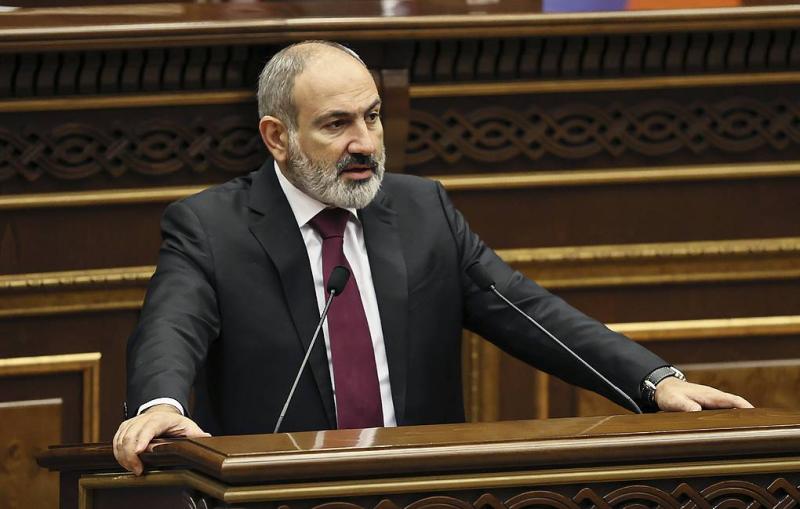 Pashinyan reports 135 casualities during escalation of tensions on border with Azerbaijan