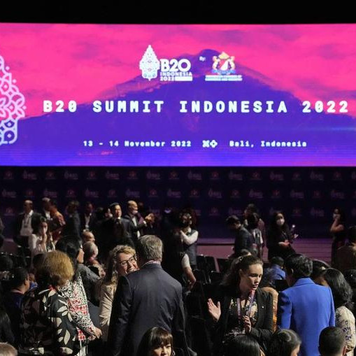 G20 countries support excluding humanitarian activities from sanctions