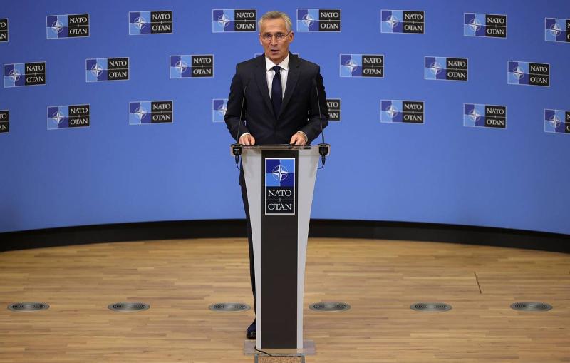 НАТО: в Польше упала ракета ПВО Украины, но в этом нет вины Киева