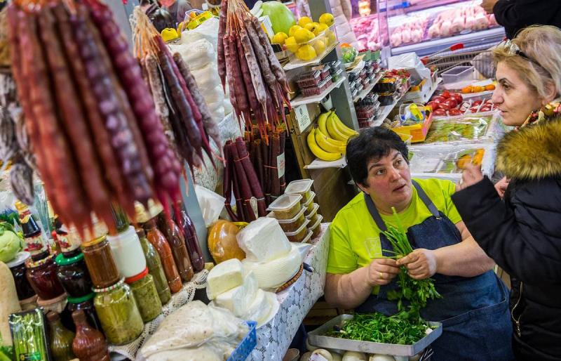 Росстат оценил снижение ВВП России в III квартале на уровне 4%