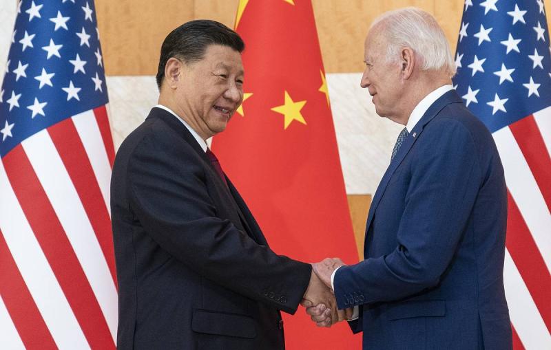 Beijing and Washington draw "red lines"