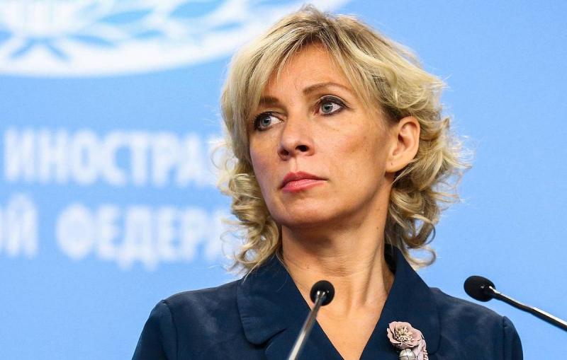 Захарова считает "апофеозом гуманизма" решение Лондона об экстрадиции Ассанжа в США