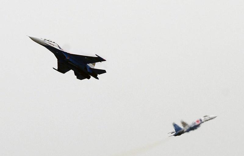 В Британии назвали рутинной операцию самолета-разведчика над Баренцевым морем