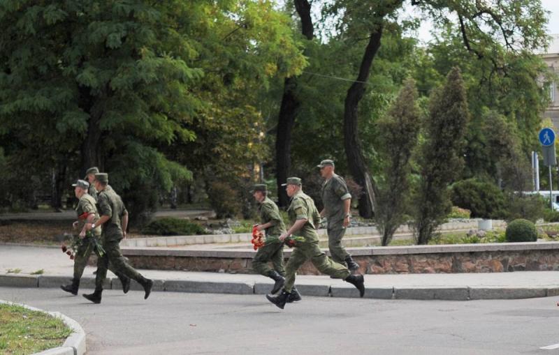 В Энергодаре сообщили о массированном обстреле города со стороны ВСУ