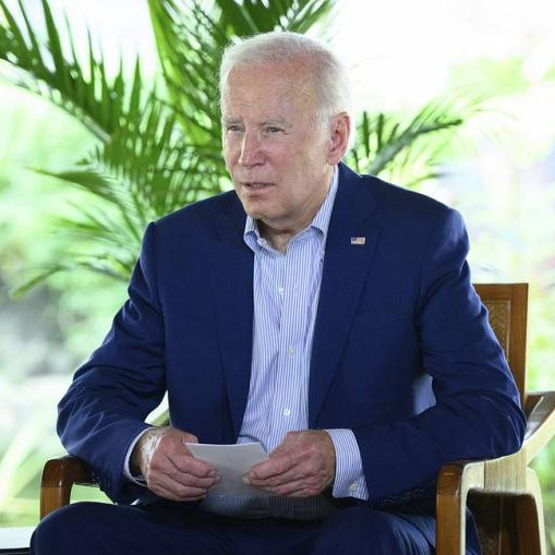 Biden congratulates Republicans on winning House majority