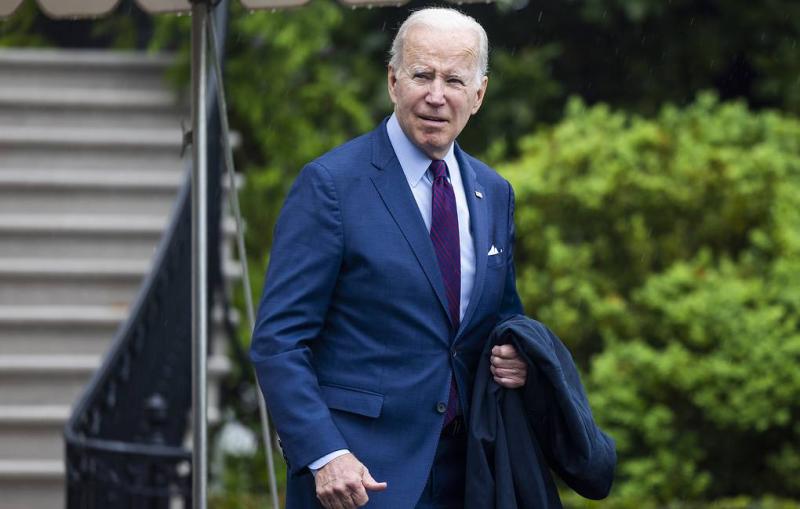 What is Biden’s Middle East business?