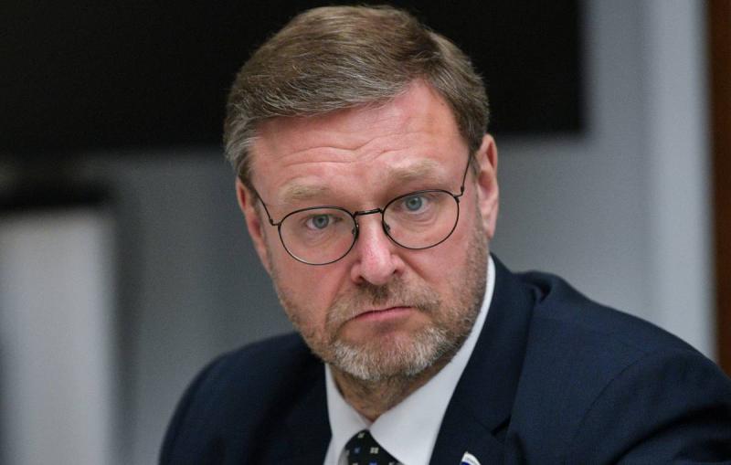 Косачев: анализ крови военнопленных ВСУ доказывает, что над ними ставили опыты