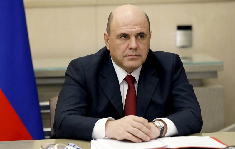 Мишустин рассказал об обязанностях Мантурова на посту вице-премьера