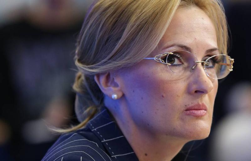 Яровая: биолаборатории США на Украине намеренно не были защищены должным образом