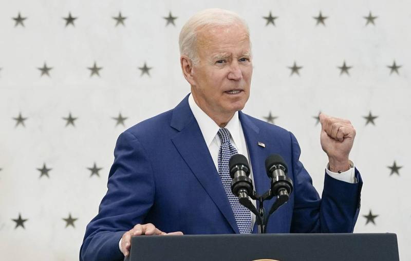 Что забыл Байден на Ближнем Востоке