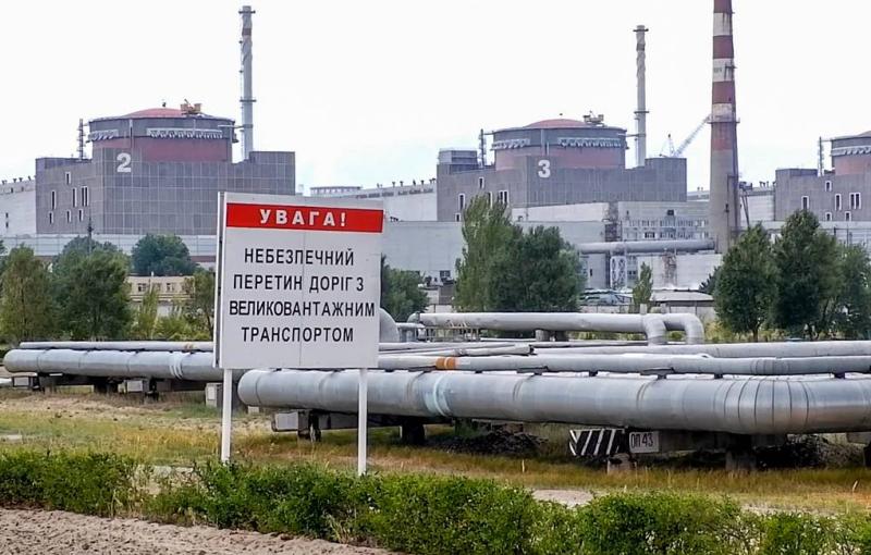 Zapororozhye NPP accident would hit Poland, Romania, other countries