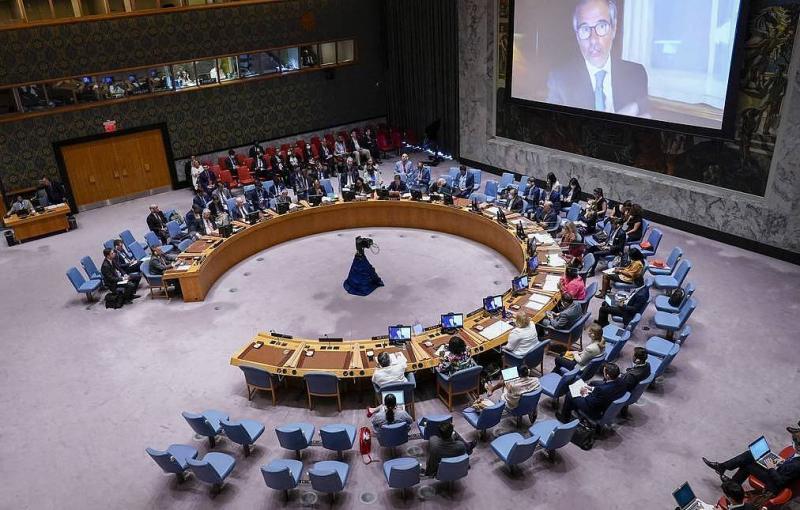 US, some EU countries request UN Security Council meeting on Ukraine on August 24