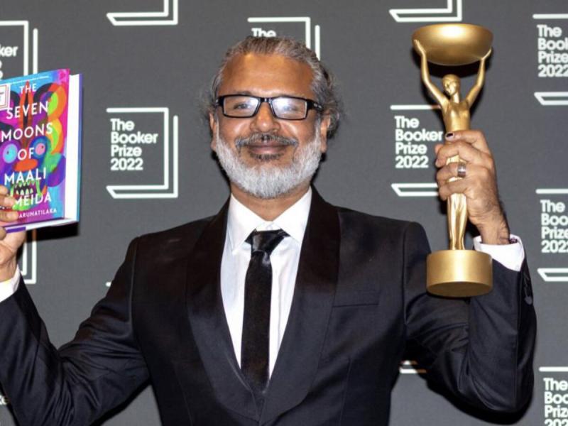 Обладателем Букеровской премии стал писатель из Шри-Ланки Шехан Карунатилака