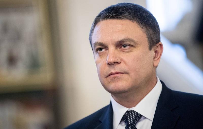 Пасечник сообщил об упразднении пунктов пропуска между ЛНР и другими субъектами РФ