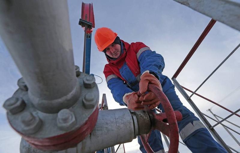 Gazprom supplies gas for Europe through Ukraine equaling 41.9 mln cubic meters via Sudzha