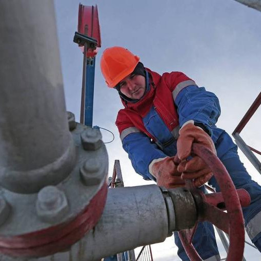 Gazprom supplies gas for Europe through Ukraine equaling 41.9 mln cubic meters via Sudzha