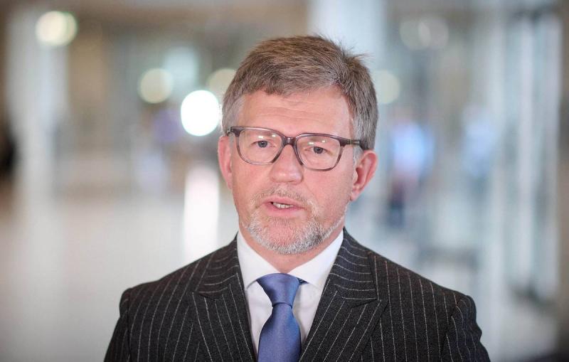 Бывшего посла Украины в Германии Мельника назначили замглавы МИД