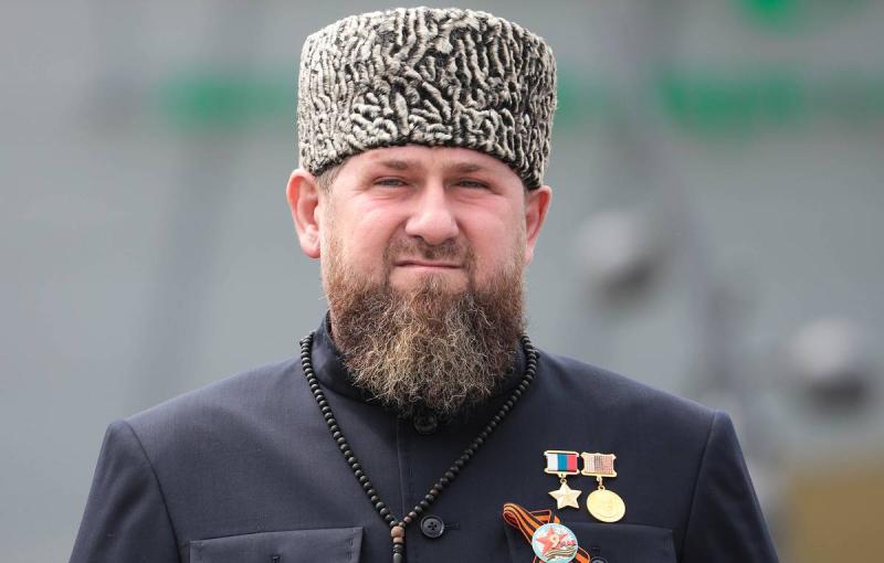 Кадыров констатировал большие потери среди иностранных наемников на Украине