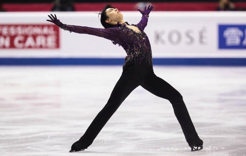 Двукратный олимпийский чемпион японский фигурист Ханю объявил о завершении карьеры