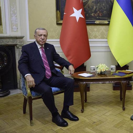 Turkey to restore Ukrainian infrastructure facilities