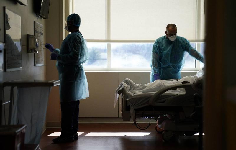 В Дании зафиксировали первый в стране случай заболевания женщины оспой обезьян