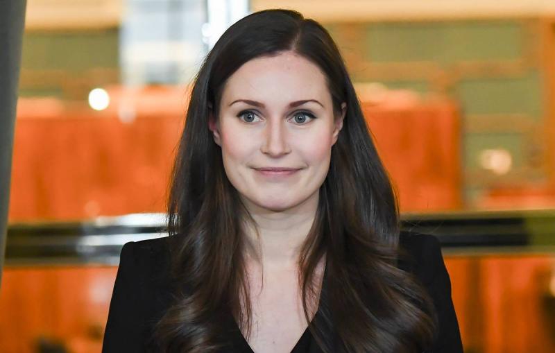 СМИ: премьер Финляндии прошла тест на наркотики из-за скандала в СМИ