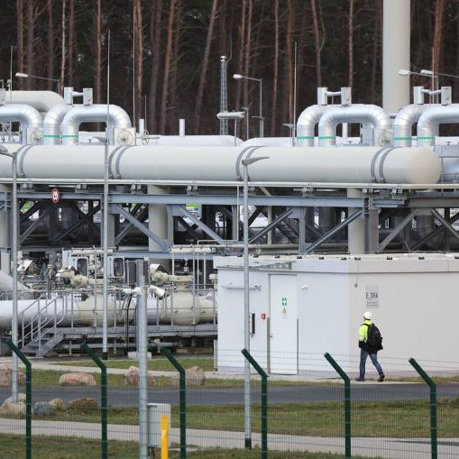 Russian gas supplies through Ukraine remain at previous volume, via Nord Stream suspended