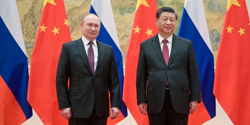 Moscow-Beijing: new world order axis