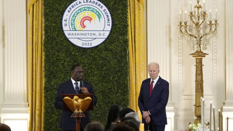 Why is US willing to make friends with Africa?