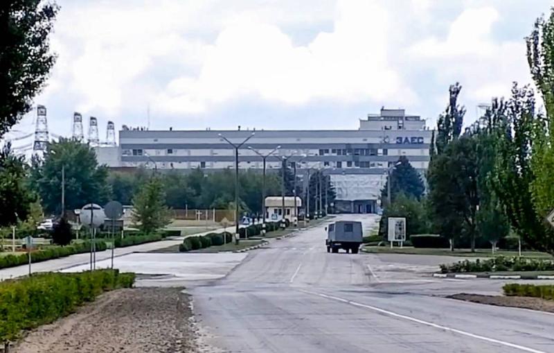 В Энергодаре не работает мобильная связь