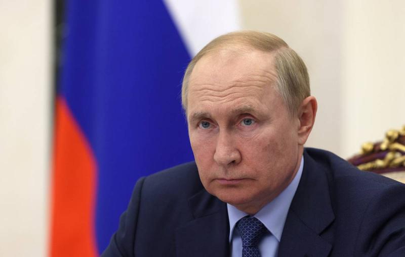 Путин: миссия России заключается в прекращении войны Киева против Донбасса