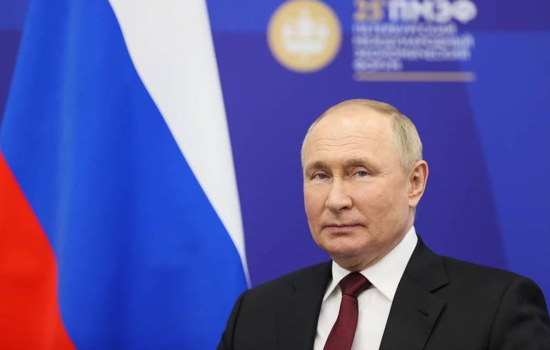 Putin: things won't be the same again