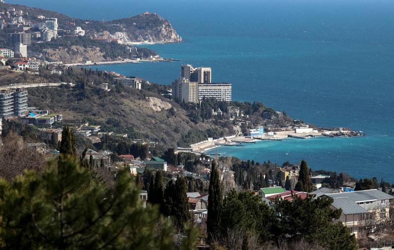 Совет ЕС продлил на год санкции в отношении Крыма и Севастополя