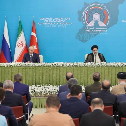 Russia– Iran: cooperation for years to come