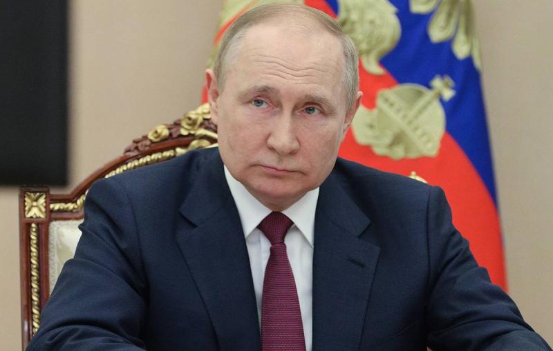 Путин: уход западных компаний из России помогает отказаться от технологической зависимости