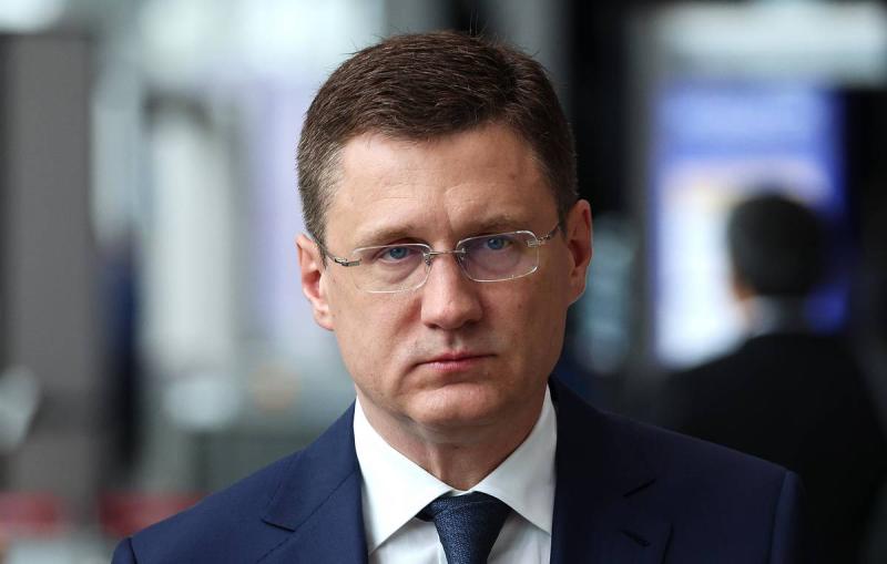 Новак заявил, что Россия не будет поставлять нефть при введении потолка цен ниже затрат на добычу