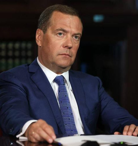 Medvedev says referendums for Donbass to join Russia ‘need to be held’