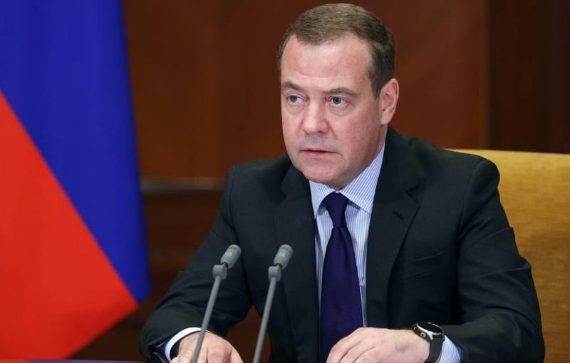 Medvedev says referendums for Donbass to join Russia ‘need to be held’